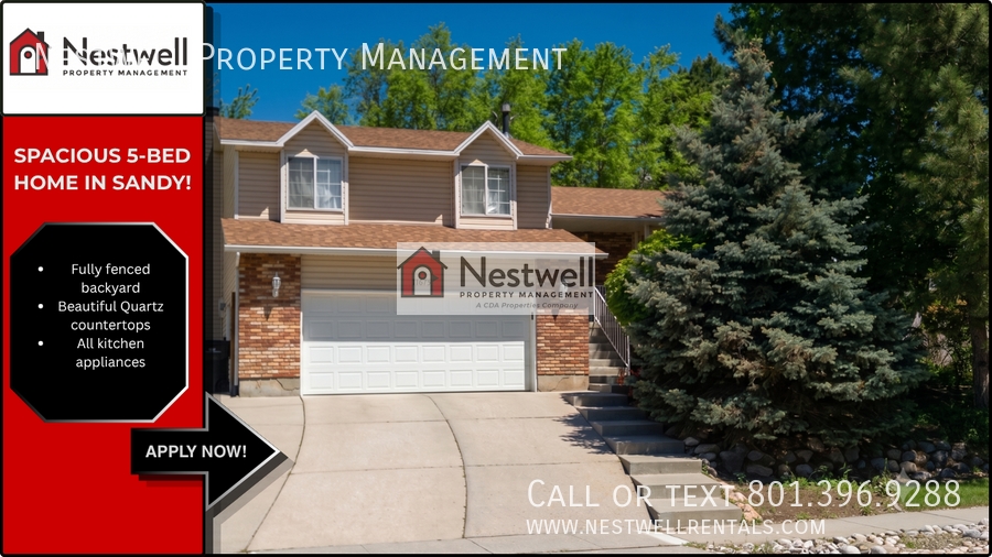 Sandy House: 11675 S Eagle Bend Rd