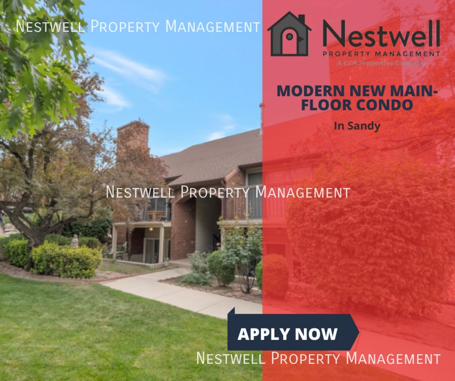 Sandy Condo: 1173 E Cottonwood Hills Dr