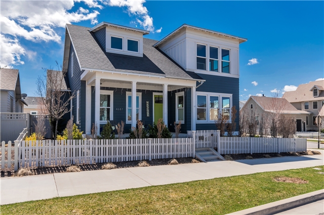 South Jordan House: 4687 W Crosswater Rd