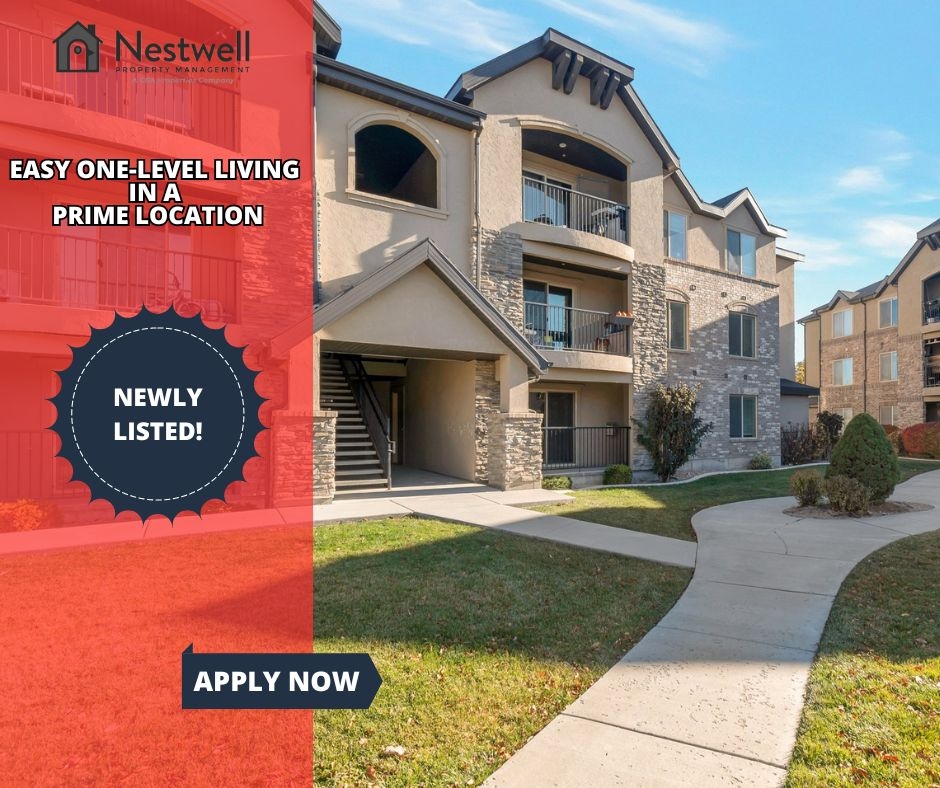 Payson Condo: 1045 S 1700 W