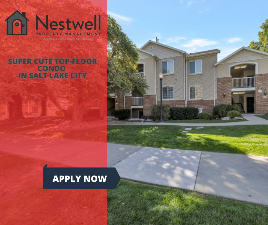 Salt Lake City Condo: 150 S 800 E