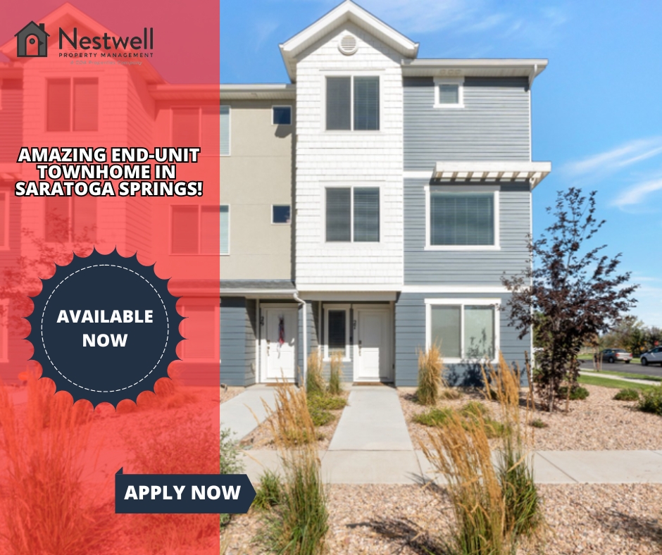 Saratoga Springs Townhome: 27 N Monitor Row