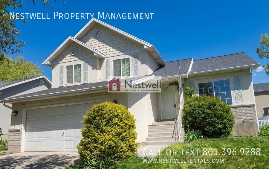 Saratoga Springs House: 46 E Heron Ct