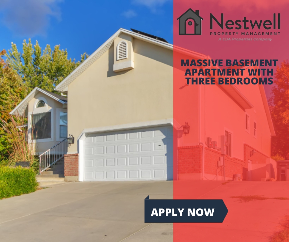 Ogden In-Law/Basement: 860 E 3350 N