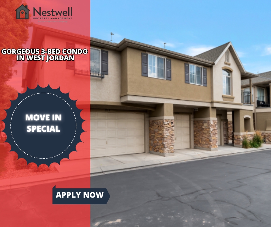 West Jordan Condo: 6786 S Valence Ln