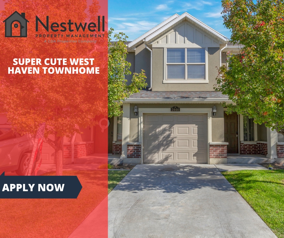 Ogden Townhome: 2444 S Andover St