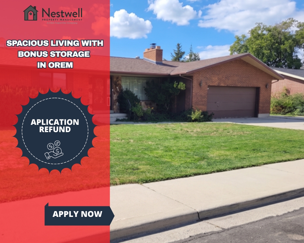 Orem House: 893 W 1500 N