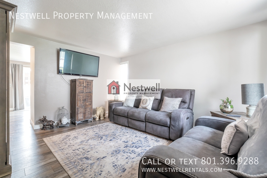 Salt Lake City Condo: 4314 S Whitby Ct