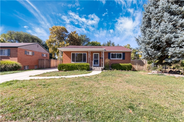 Salt Lake City Multiplex: 3516 S Alta Vista Dr