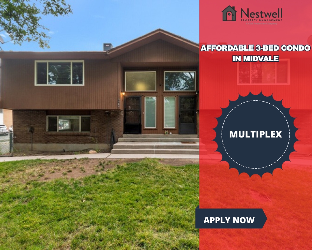 Midvale Multiplex: 7764 S Candlelite Ln
