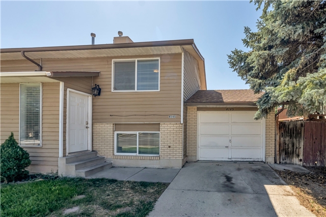 West Valley City House: 4145 W Mann Way