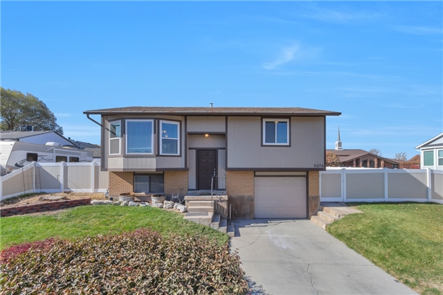 Salt Lake City House: 5676 S 3525 W