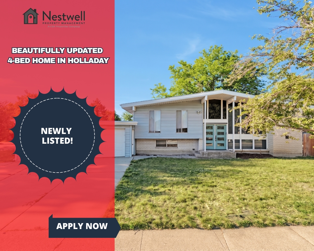 Salt Lake City House: 1439 E Colony Dr