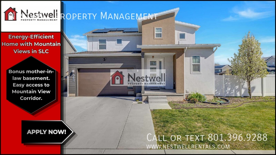 Salt Lake City House: 563 E Alma Mater Ave