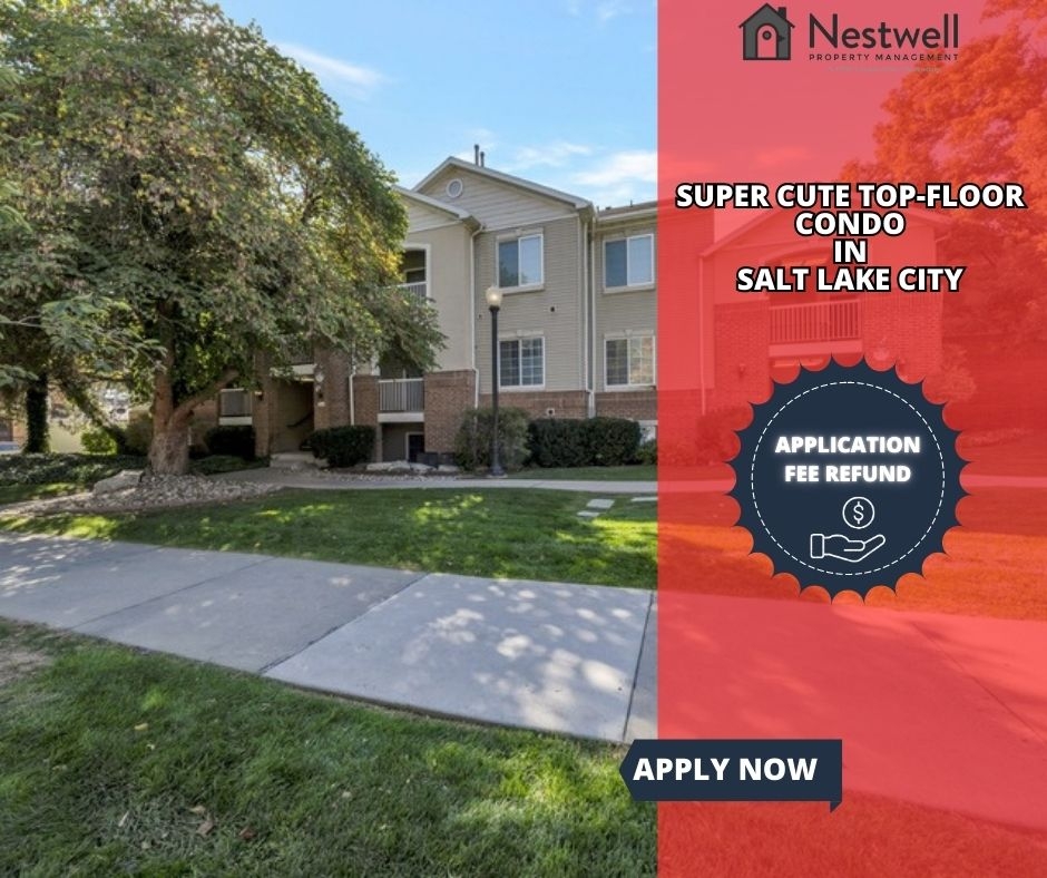Salt Lake City Condo: 150 S 800 E