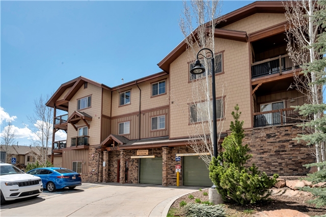 Park City Condo: 5569 Oslo Ln