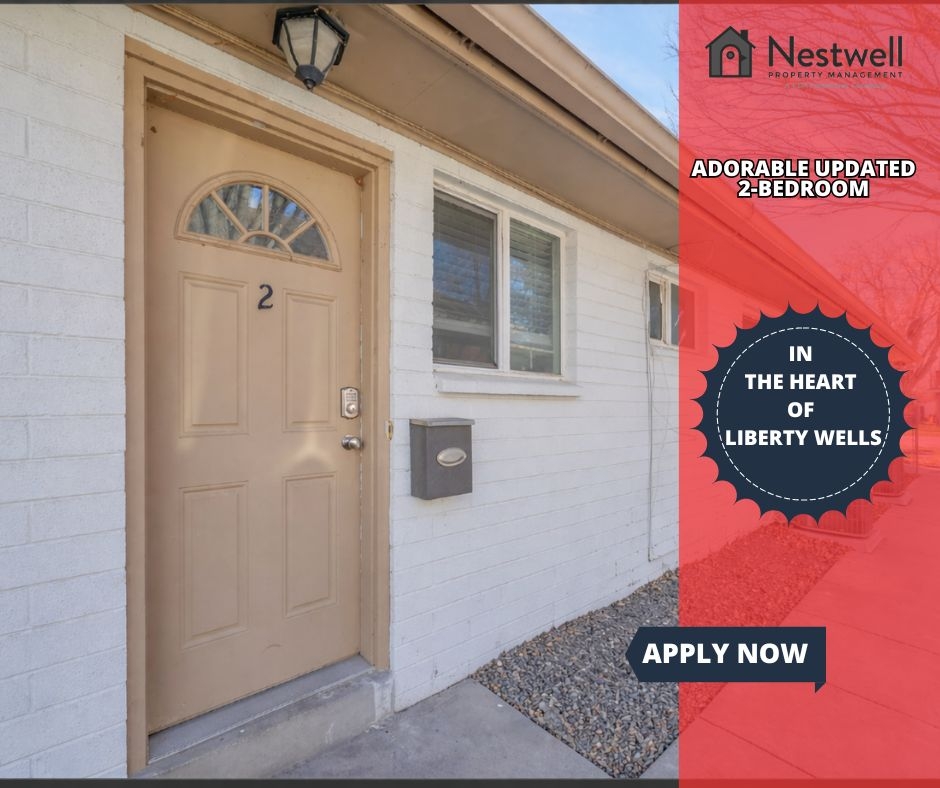 Salt Lake City Apartment: 1389 S 300 E