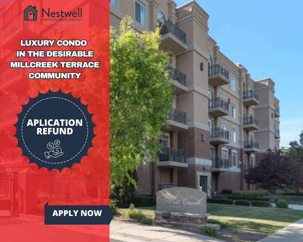 Salt Lake City Condo: 3944 S 900 E