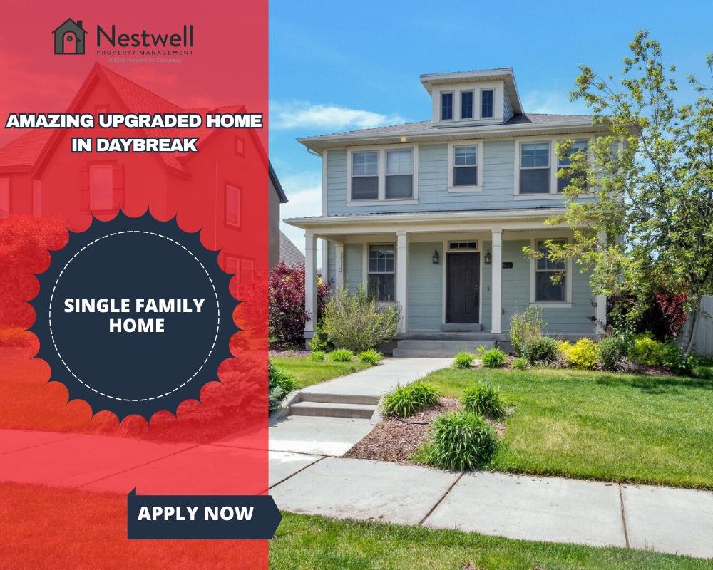 South Jordan House: 4631 W Vermillion Dr