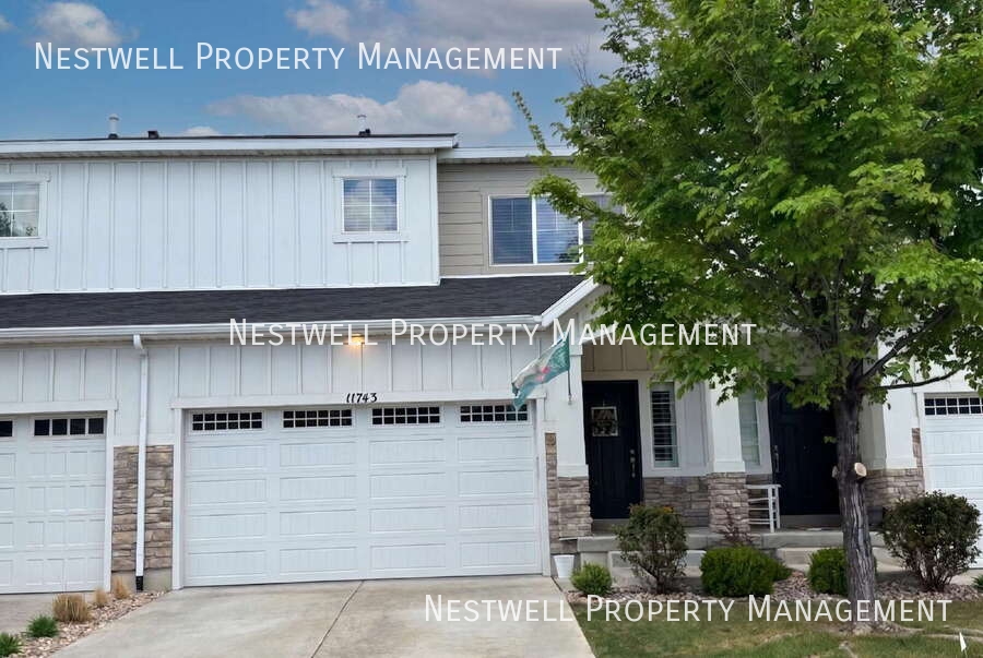 Draper Townhome: 11743 S Nigel Peak Ln