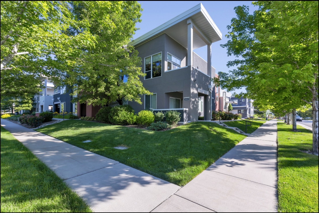 South Jordan Condo: 4512 W South Jordan Pkwy