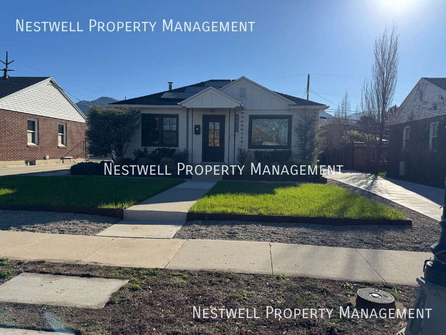 Salt Lake City House: 2719 S Imperial St