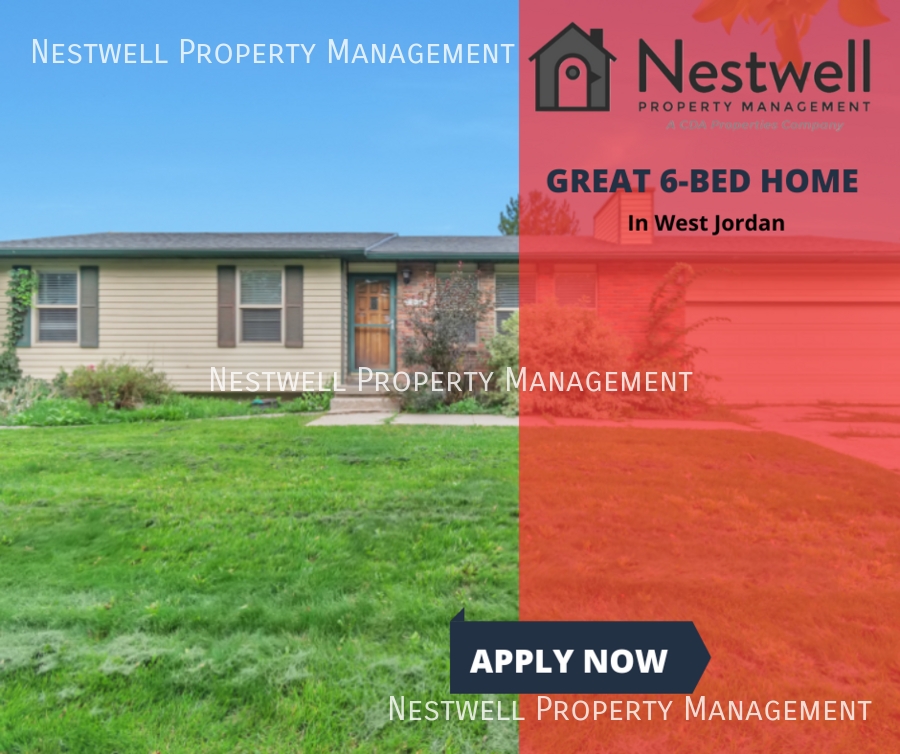 West Jordan House: 7146 S Angelsea Dr