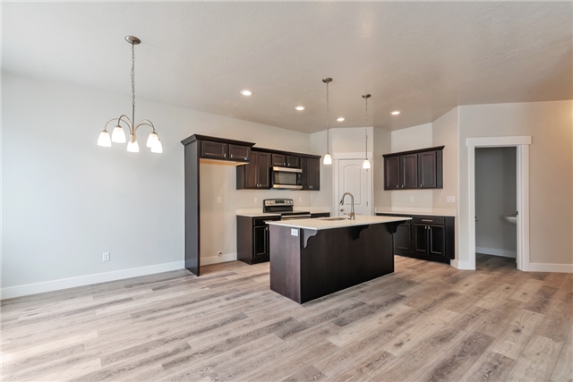 Lehi Townhome: 1556 N 3740 W