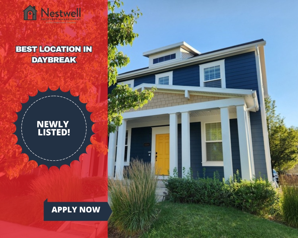 South Jordan House: 10266 S Millerton Dr