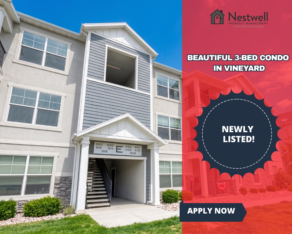 Vineyard Condo: 632 N Emery Ln
