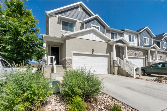 Lehi Townhome: 36 N 2000 W