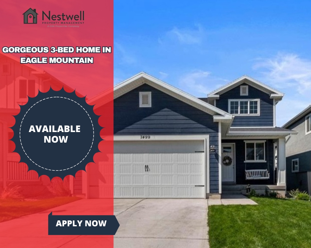 Eagle Mountain House: 7499 N Hutch Ln
