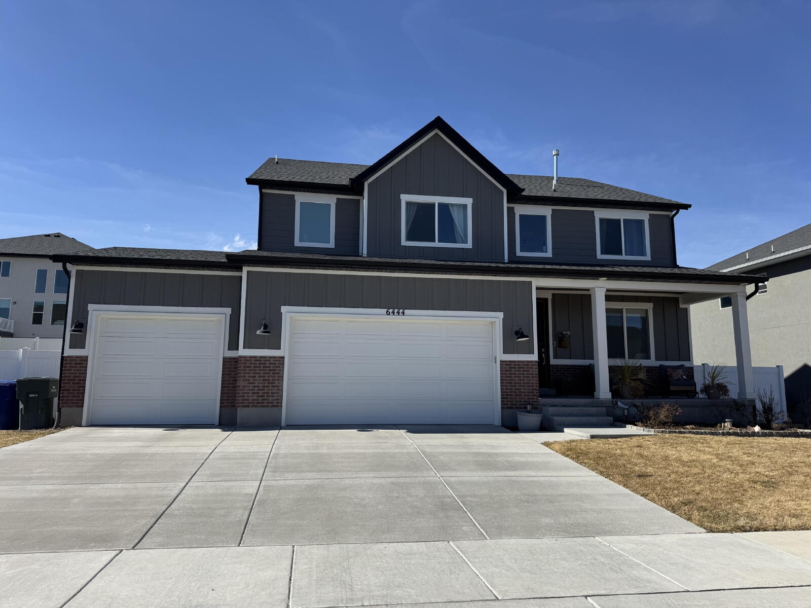 West Jordan House: 6444 S Eventide Way