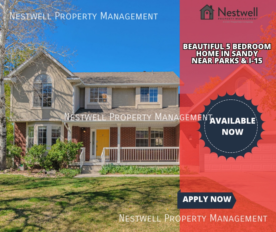 Sandy House: 12122 S Hidden Valley Rd