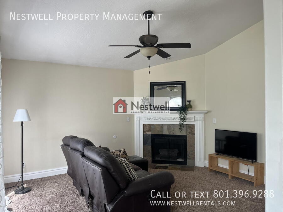 Provo House: 1383 S Slate Canyon Dr