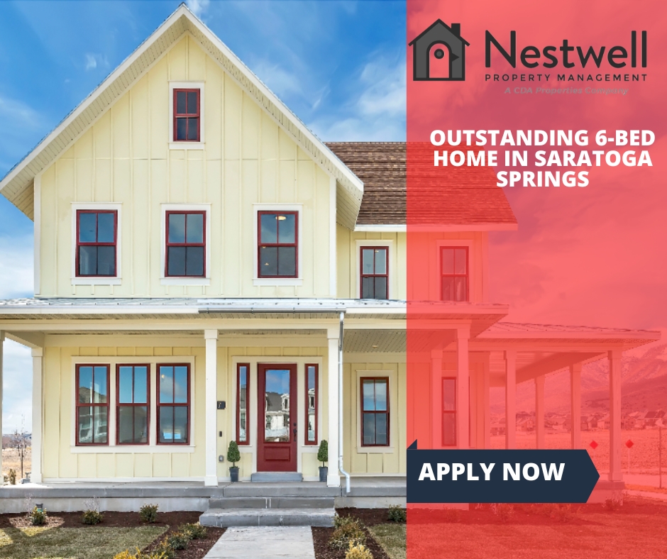 Saratoga Springs House: 517 W Founders Blvd