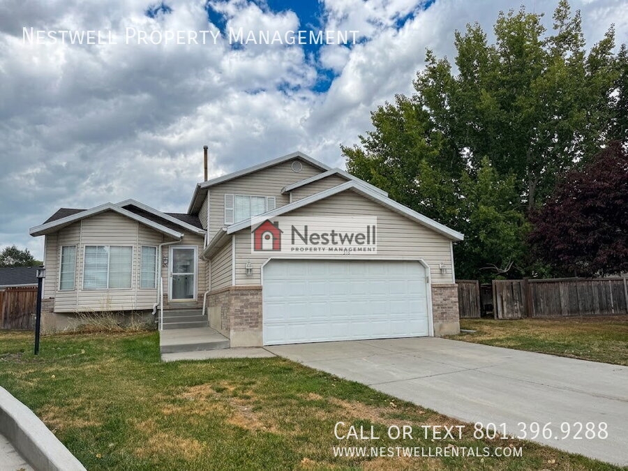 Provo House: 318 S 1740 W