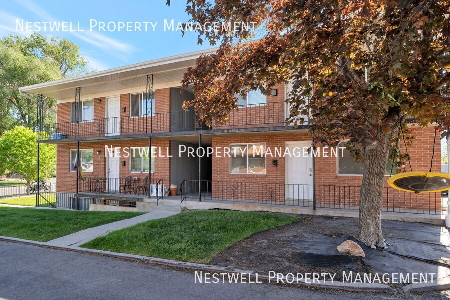 Salt Lake City Apartment: 346 E 3360 S