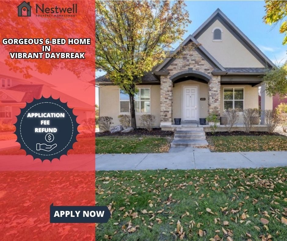 South Jordan House: 4703 W Firmont Dr