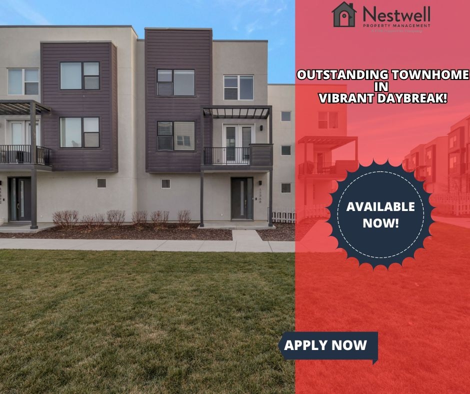 South Jordan Townhome: 11368 S Willow Walk Dr