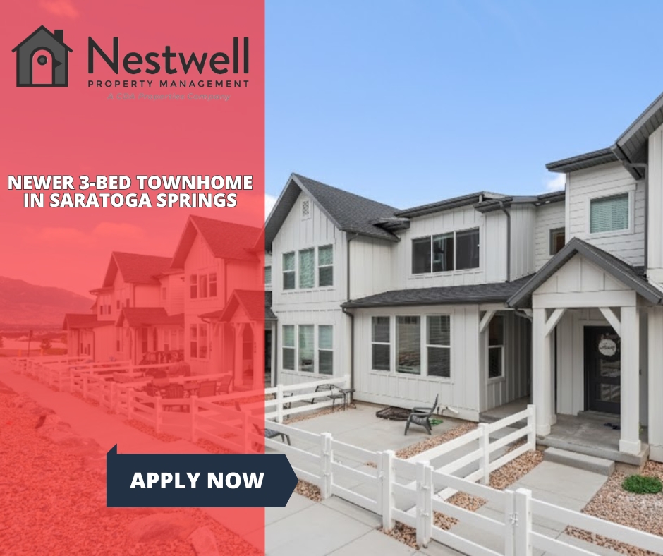 Saratoga Springs Townhome: 938 W Terracotta Dr