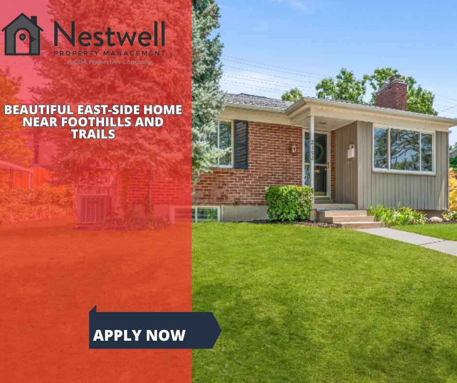 Salt Lake City House: 2153 S Broadmoor St