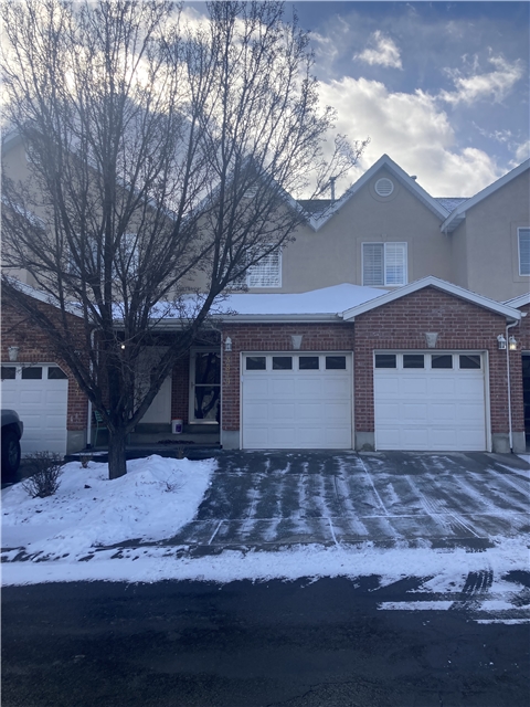 South Jordan Townhome: 3879 W Sage Meadow Dr