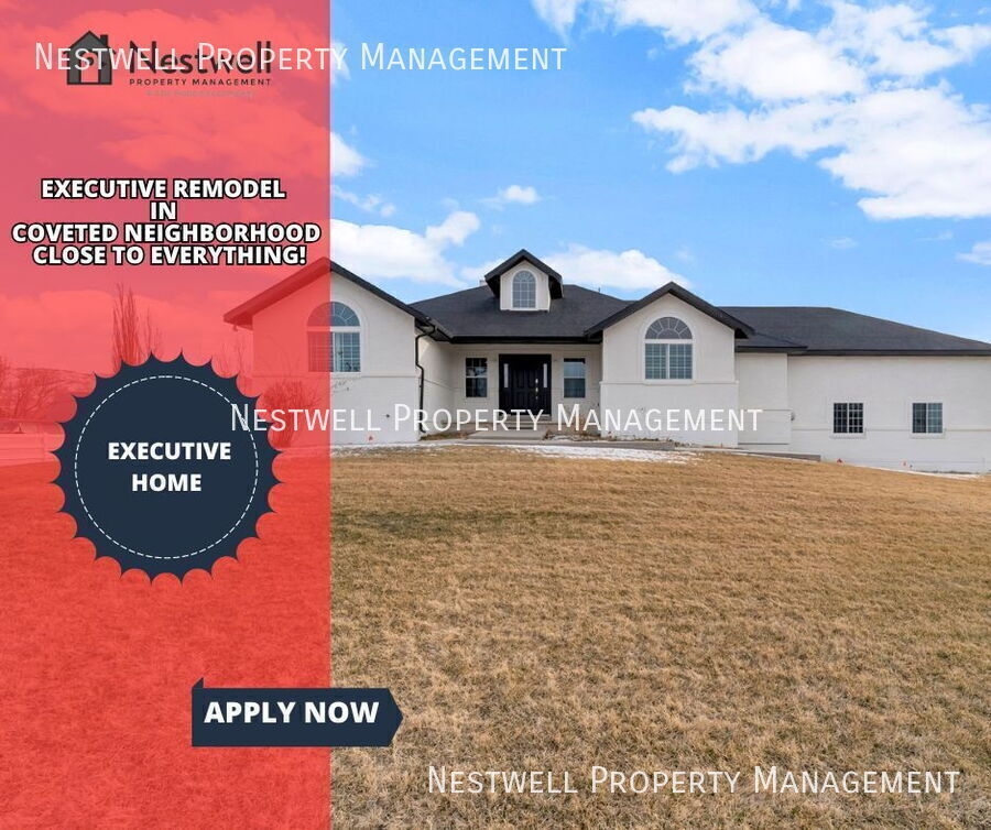 Draper House: 353 W Redberry Rd