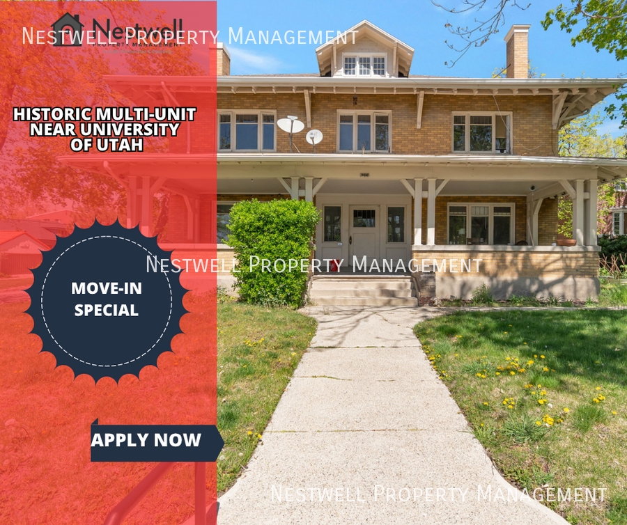 Salt Lake City Multiplex: 1001 E South Temple