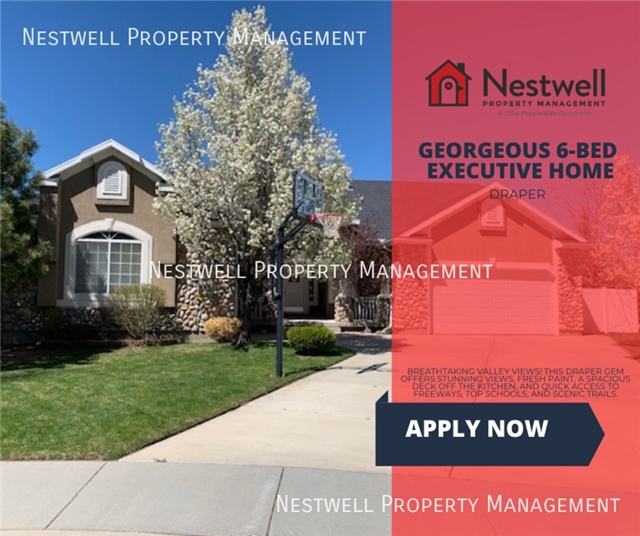 Draper House: 481 E Lana Ct