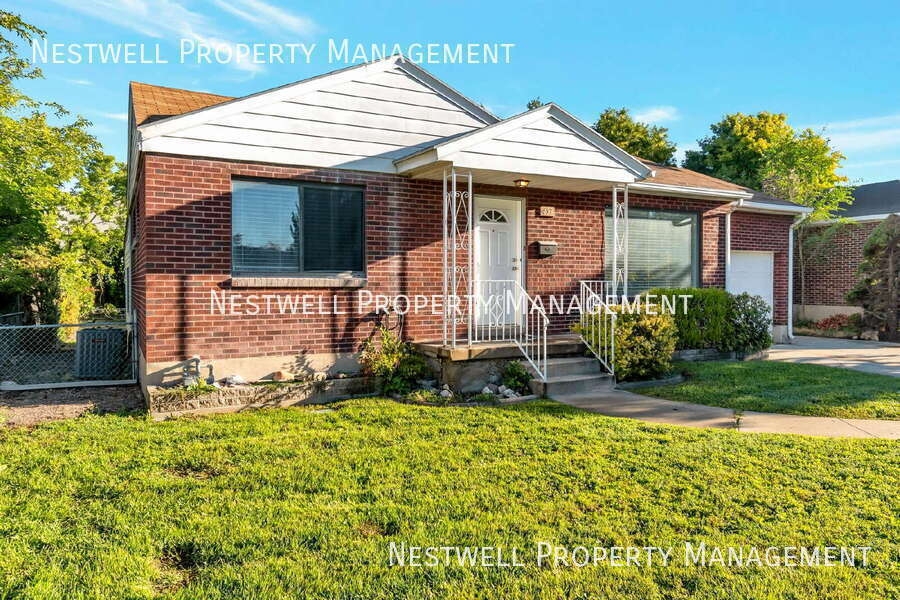 Salt Lake City House: 453 E Haven Ave