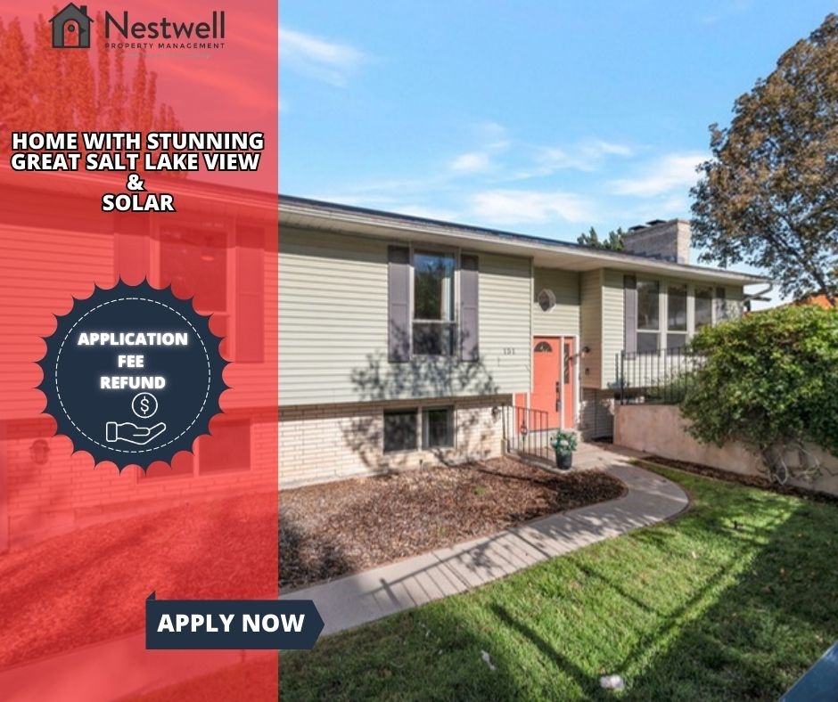 North Salt Lake House: 151 Bernice Way