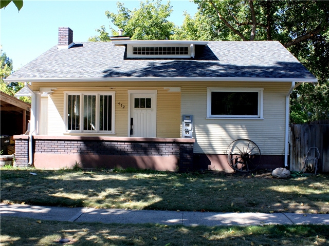 Provo House: 472 S 300 E