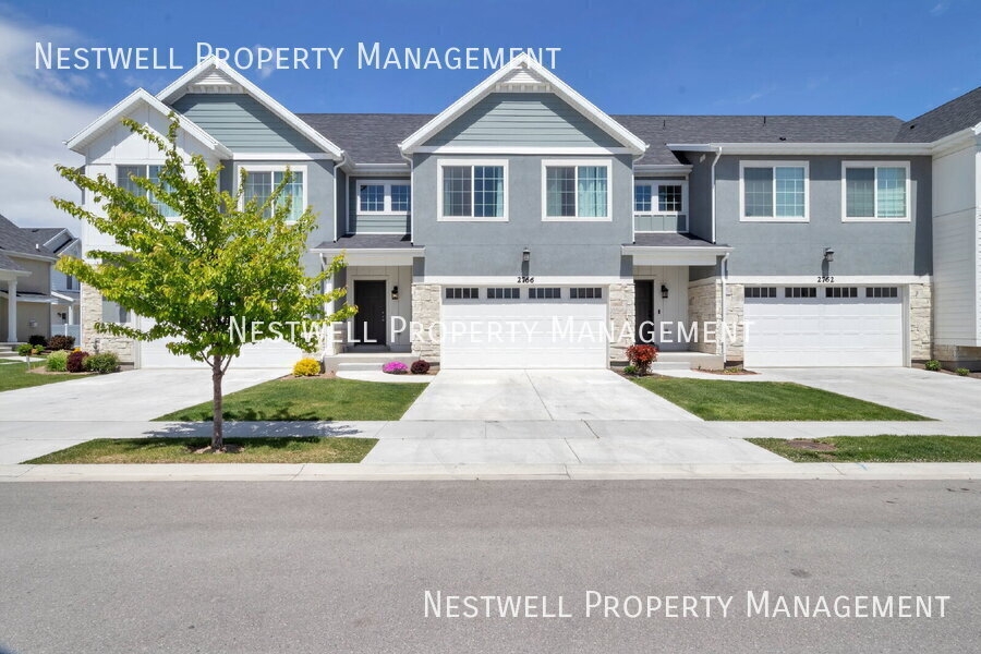 Salt Lake City Townhome: 2766 W Lacewood Dr